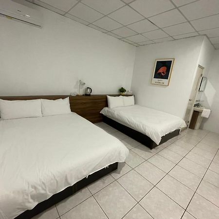 埔里城民宿 Pulitown Bnb Екстериор снимка