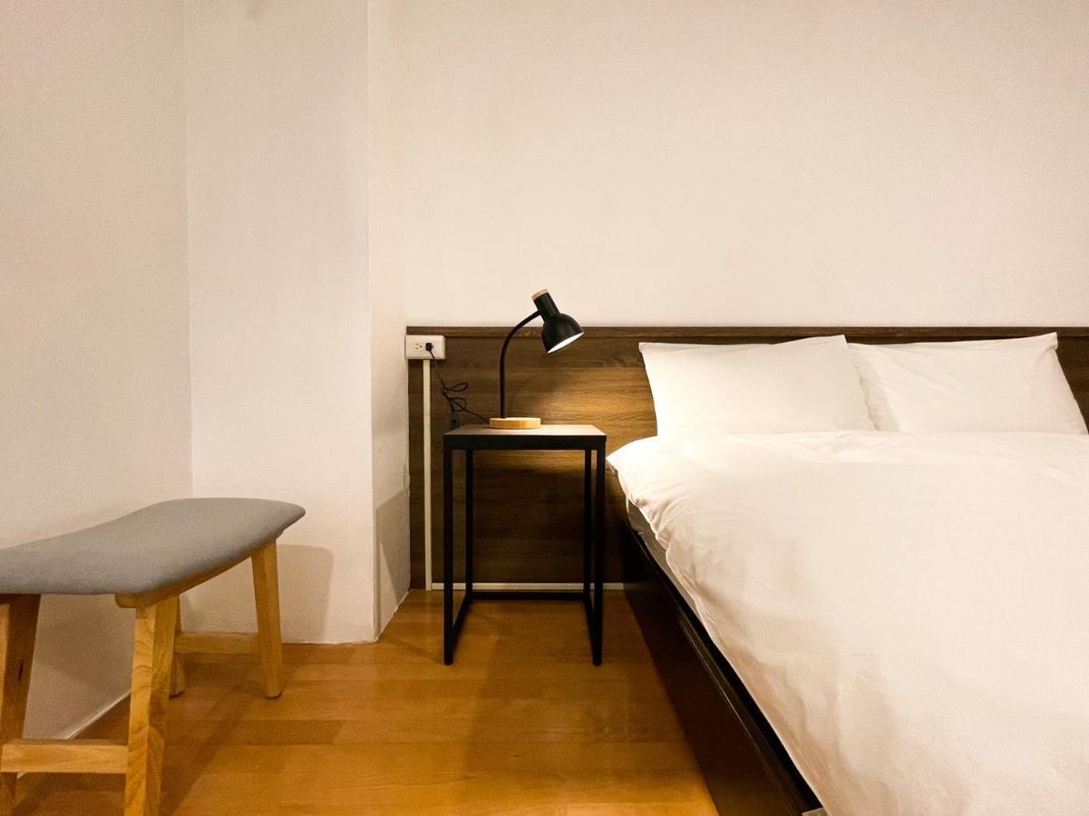埔里城民宿 Pulitown Bnb Екстериор снимка