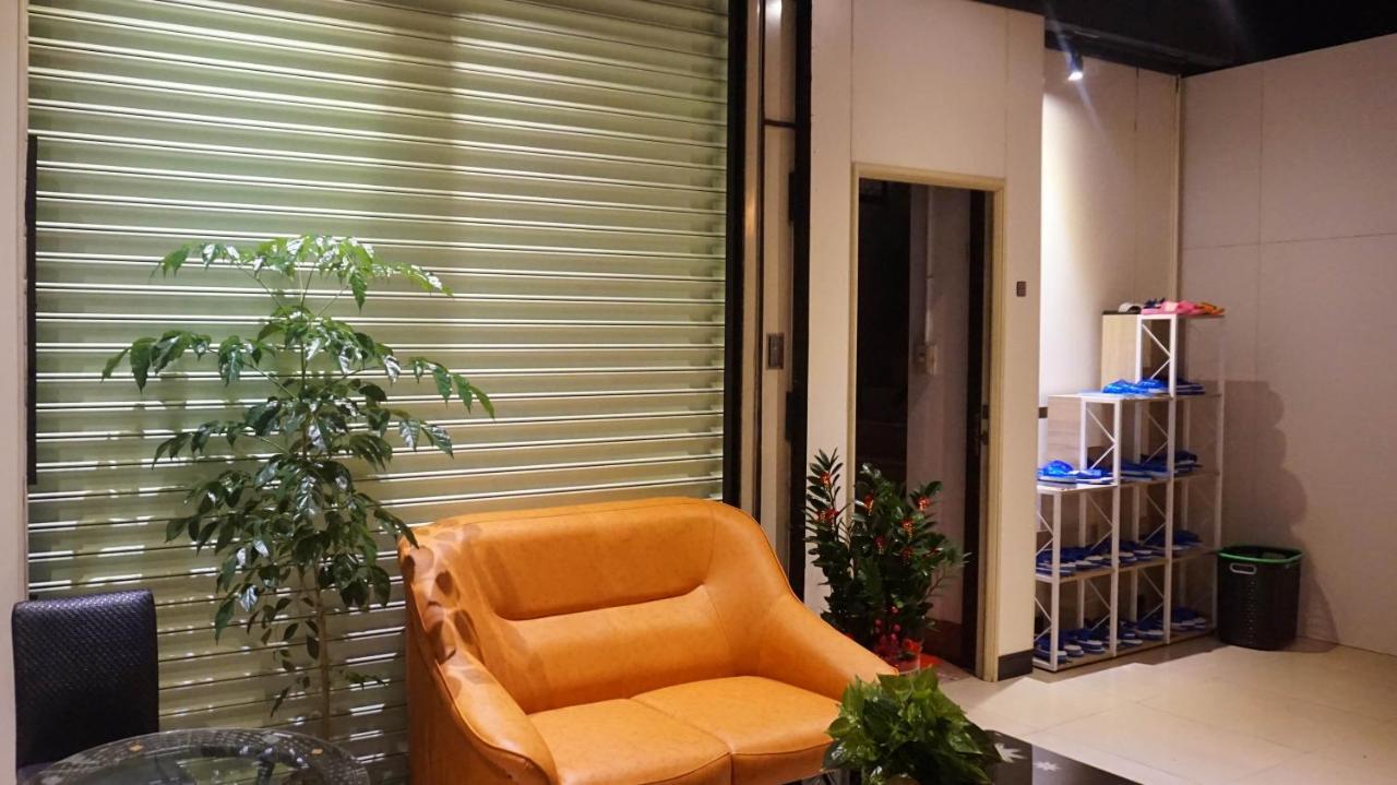 埔里城民宿 Pulitown Bnb Екстериор снимка