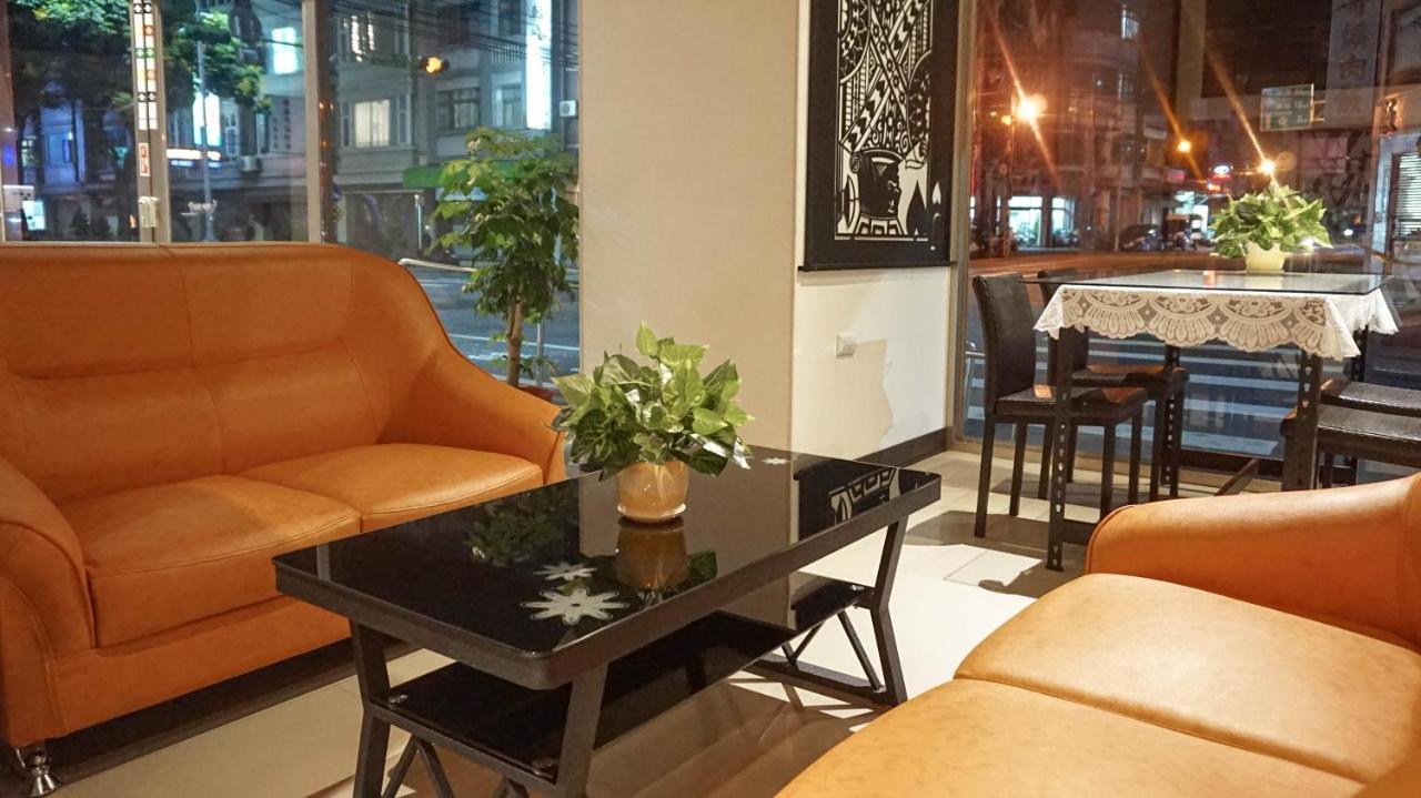 埔里城民宿 Pulitown Bnb Екстериор снимка