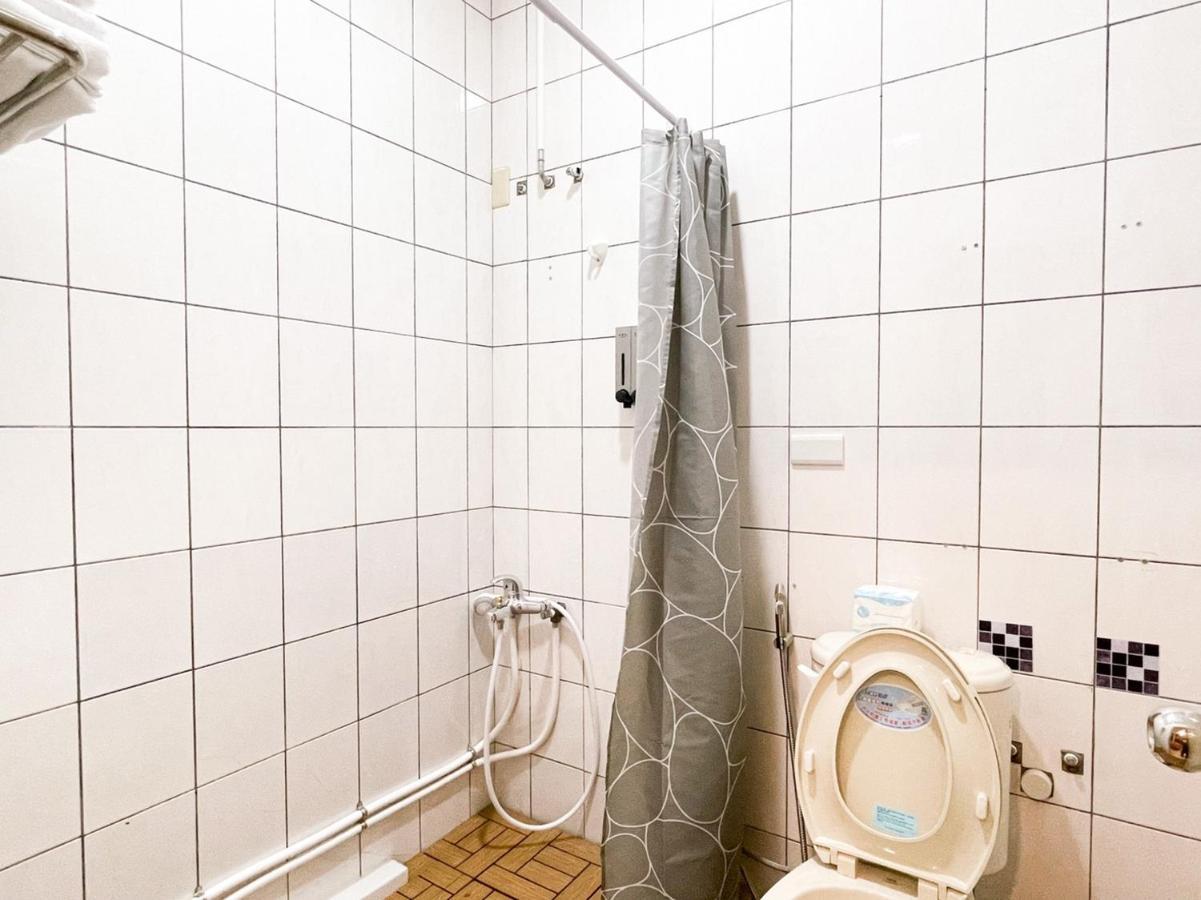 埔里城民宿 Pulitown Bnb Екстериор снимка